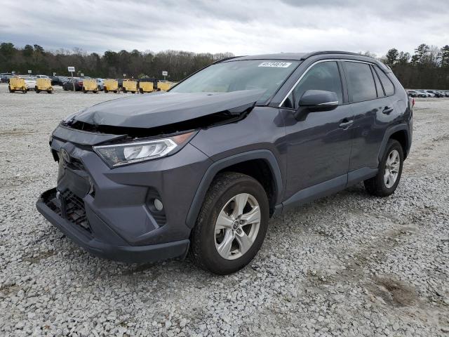 2021 TOYOTA RAV4 XLE, 