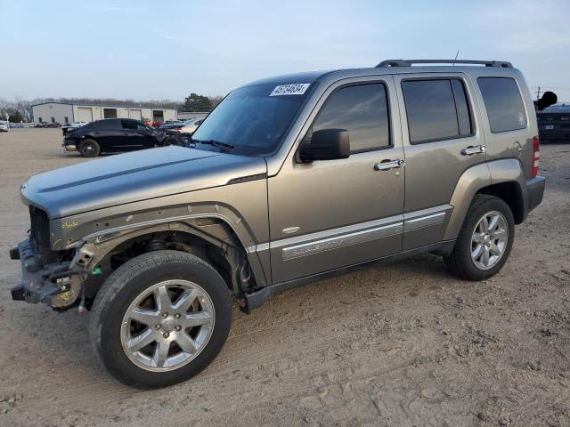 2012 JEEP LIBERTY SPORT, 