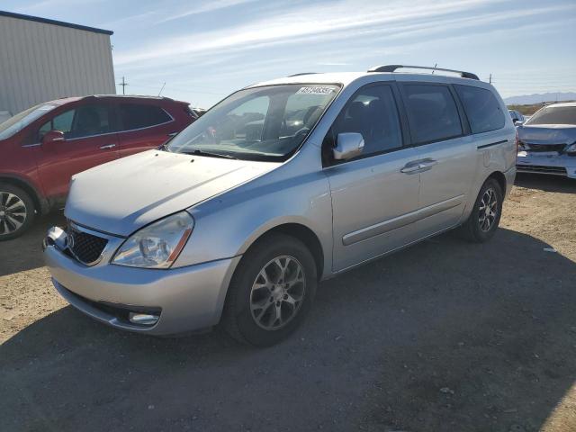 2014 KIA SEDONA LX, 