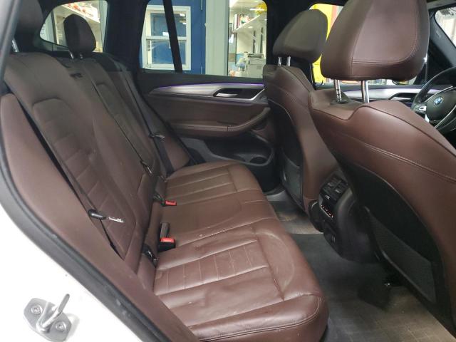 5UXTS3C54J0Y95962 - 2018 BMW X3 XDRIVEM40I أبيض صورة 11