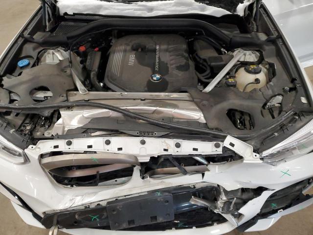 5UXTS3C54J0Y95962 - 2018 BMW X3 XDRIVEM40I أبيض صورة 12