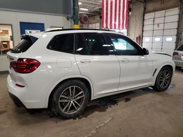 5UXTS3C54J0Y95962 - 2018 BMW X3 XDRIVEM40I أبيض صورة 3