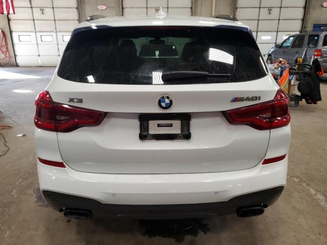5UXTS3C54J0Y95962 - 2018 BMW X3 XDRIVEM40I أبيض صورة 6