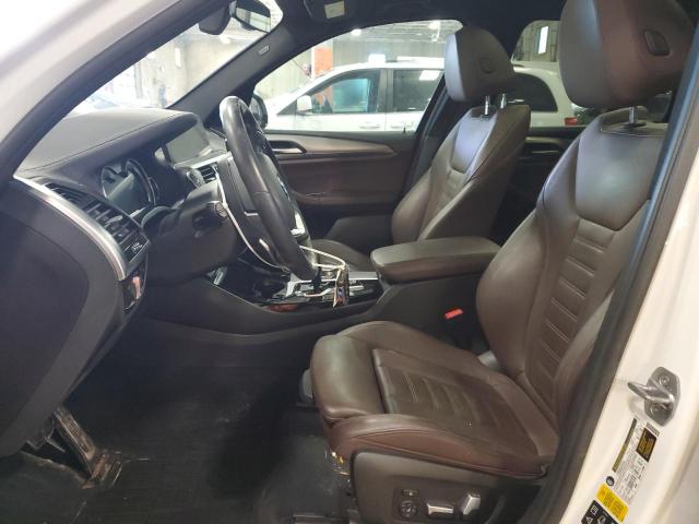 5UXTS3C54J0Y95962 - 2018 BMW X3 XDRIVEM40I أبيض صورة 7