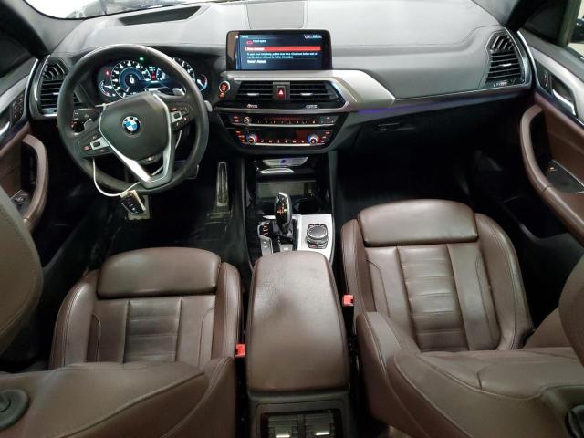 5UXTS3C54J0Y95962 - 2018 BMW X3 XDRIVEM40I أبيض صورة 8