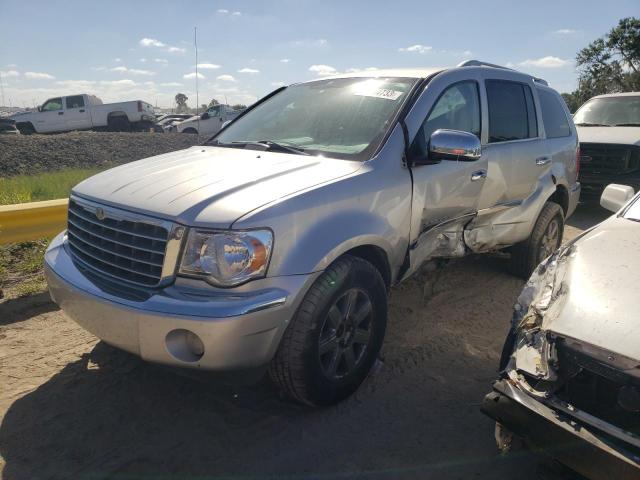 1A8HW58P59F713219 - 2009 CHRYSLER ASPEN LIMITED 银色 照片 1