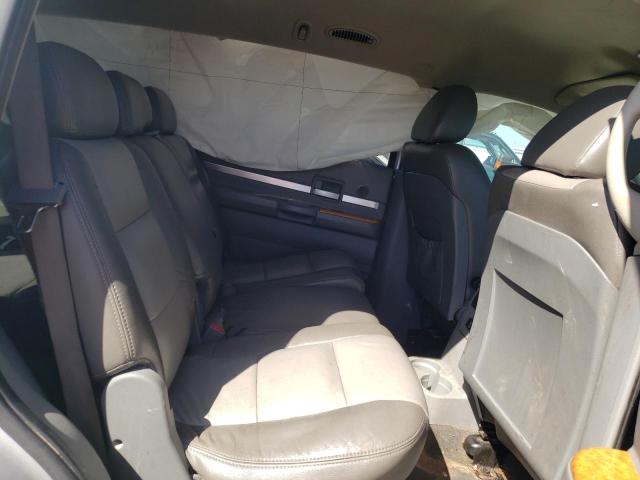 1A8HW58P59F713219 - 2009 CHRYSLER ASPEN LIMITED 银色 照片 11