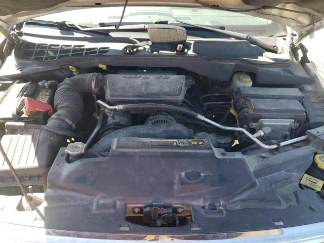 1A8HW58P59F713219 - 2009 CHRYSLER ASPEN LIMITED 银色 照片 12