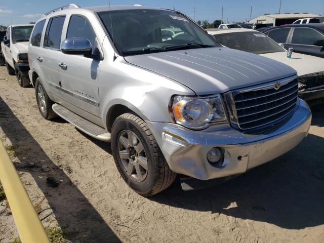 1A8HW58P59F713219 - 2009 CHRYSLER ASPEN LIMITED 银色 照片 4