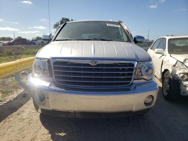 1A8HW58P59F713219 - 2009 CHRYSLER ASPEN LIMITED 银色 照片 5