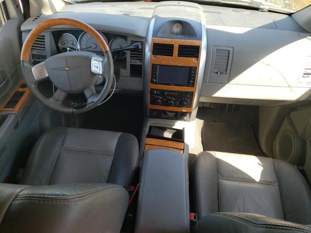 1A8HW58P59F713219 - 2009 CHRYSLER ASPEN LIMITED 银色 照片 8