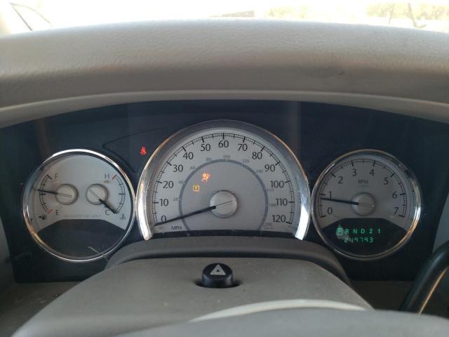 1A8HW58P59F713219 - 2009 CHRYSLER ASPEN LIMITED 银色 照片 9