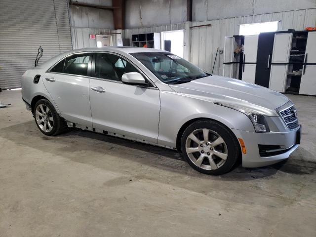 1G6AG5RX2G0113894 - 2016 CADILLAC ATS SILVER photo 4