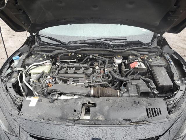 SHHFK7G43MU210782 - 2021 HONDA CIVIC SPORT 黑色 照片 11