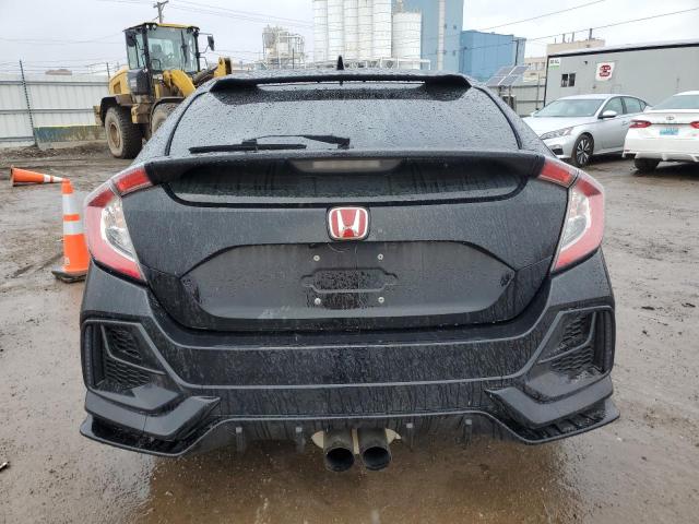 SHHFK7G43MU210782 - 2021 HONDA CIVIC SPORT 黑色 照片 6