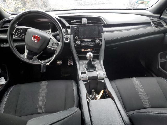 SHHFK7G43MU210782 - 2021 HONDA CIVIC SPORT 黑色 照片 8