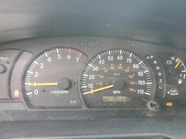 5TBBT44183S406855 - 2003 TOYOTA TUNDRA ACCESS CAB SR5 SILVER photo 9