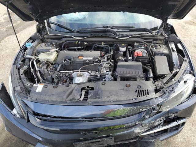 19XFC2F65LE207164 - 2020 HONDA CIVIC LX BLUE photo 11