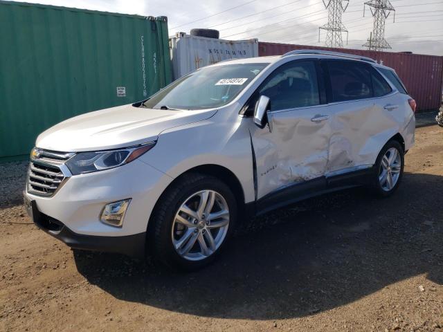 2020 CHEVROLET EQUINOX PREMIER, 