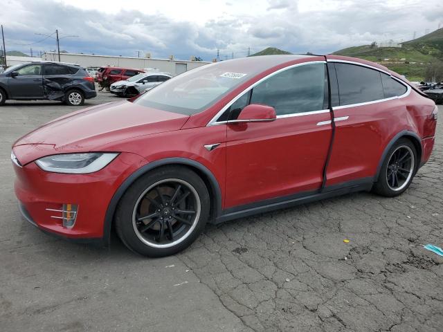 2016 TESLA MODEL X, 