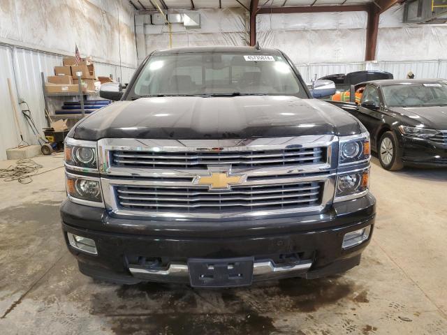 3GCUKTEJ6FG482010 - 2015 CHEVROLET SILVERADO K1500 HIGH COUNTRY BLACK photo 5