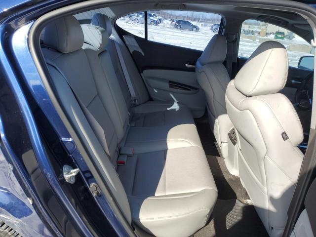19UUB3F72FA008302 - 2015 ACURA TLX ADVANCE BLUE photo 10
