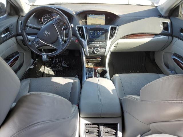 19UUB3F72FA008302 - 2015 ACURA TLX ADVANCE BLUE photo 8