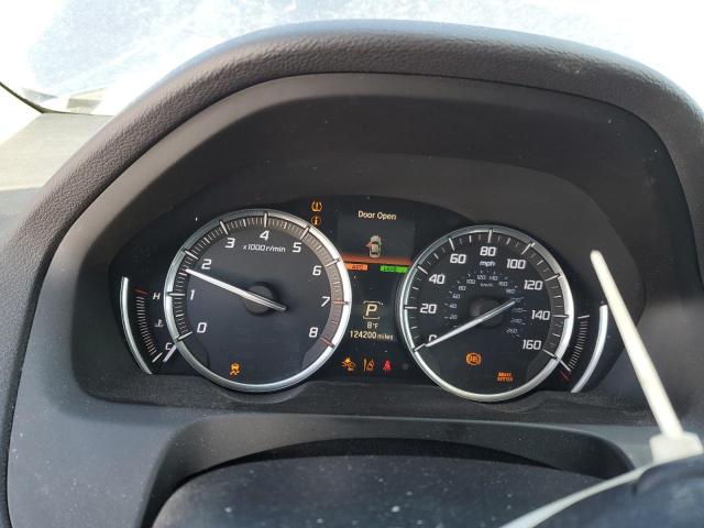 19UUB3F72FA008302 - 2015 ACURA TLX ADVANCE BLUE photo 9