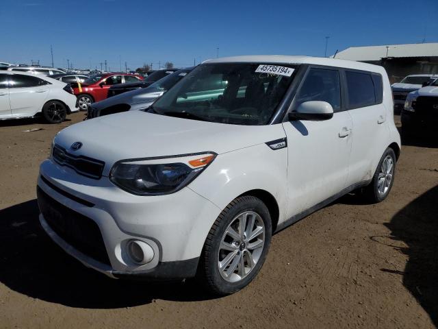 2017 KIA SOUL +, 