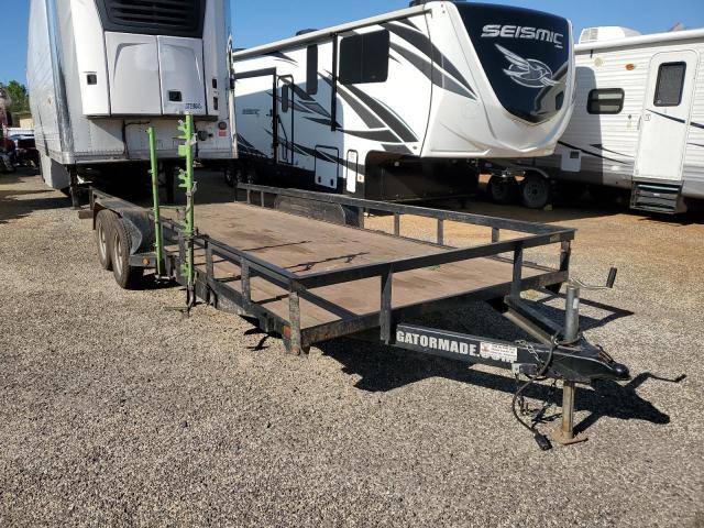 4Z1UA2024KS003144 - 2019 GATO TRAILER BLACK photo 1