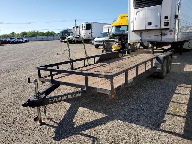 4Z1UA2024KS003144 - 2019 GATO TRAILER BLACK photo 2