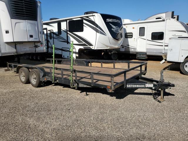 4Z1UA2024KS003144 - 2019 GATO TRAILER BLACK photo 9