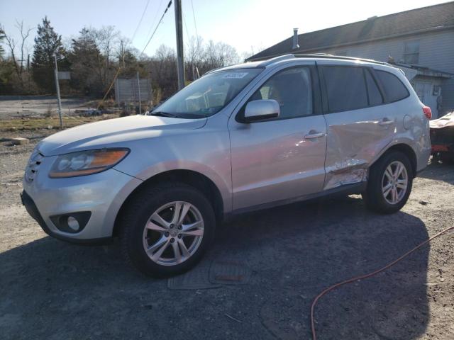 2010 HYUNDAI SANTA FE SE, 