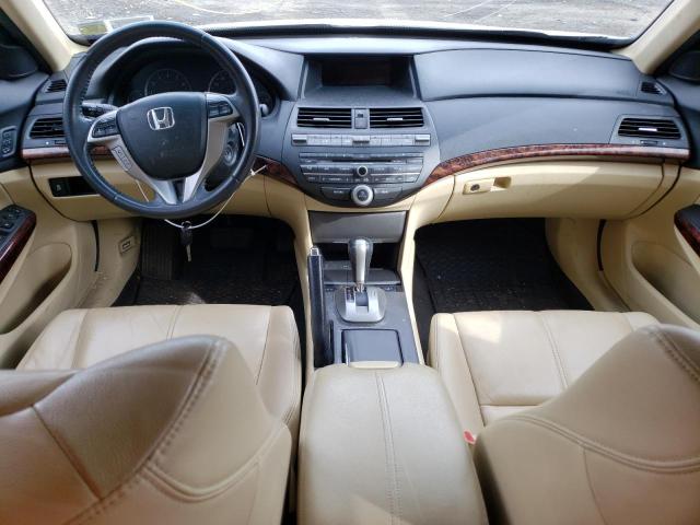 5J6TF2H50CL008913 - 2012 HONDA CROSSTOUR EXL თეთრი ფოტო 8
