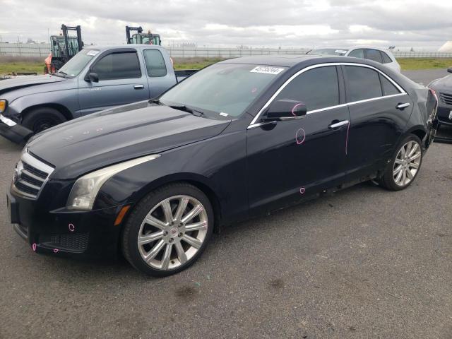 2013 CADILLAC ATS LUXURY, 