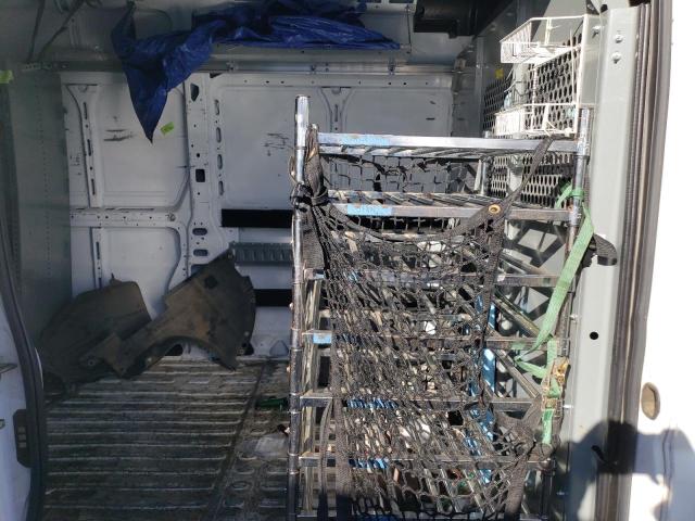 3C6TRVDG1JE154594 - 2018 RAM PROMASTER 2500 HIGH أبيض صورة 10