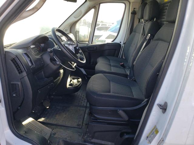 3C6TRVDG1JE154594 - 2018 RAM PROMASTER 2500 HIGH أبيض صورة 7