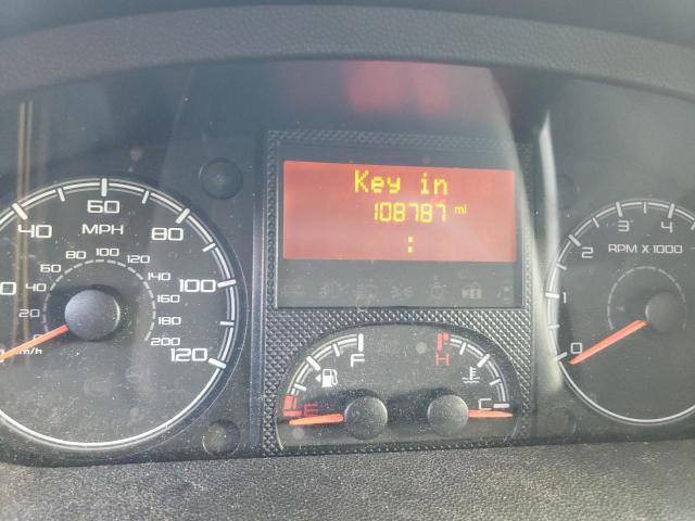 3C6TRVDG1JE154594 - 2018 RAM PROMASTER 2500 HIGH أبيض صورة 9