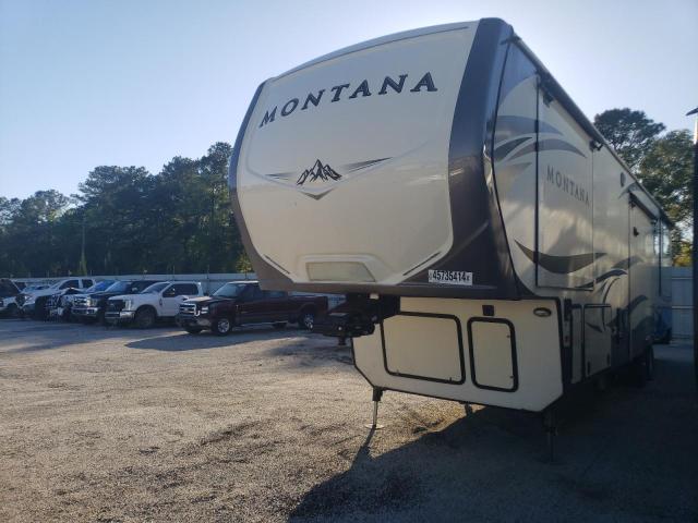 4YDF37924H4701401 - 2017 KEYSTONE MONTANA TWO TONE photo 2