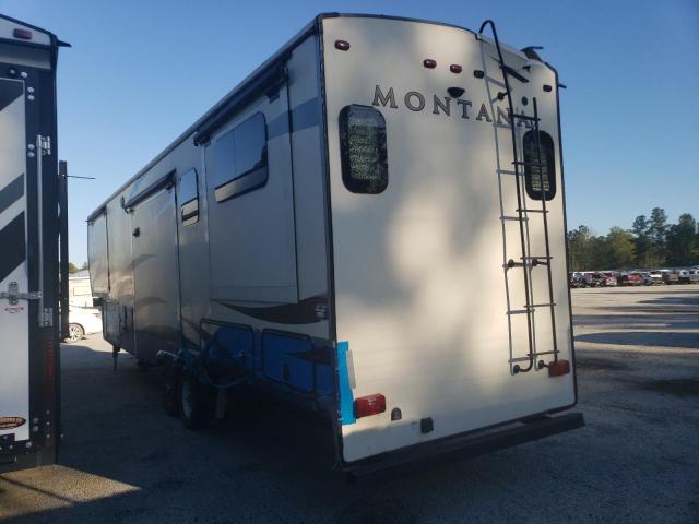 4YDF37924H4701401 - 2017 KEYSTONE MONTANA TWO TONE photo 3