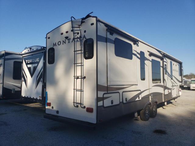 4YDF37924H4701401 - 2017 KEYSTONE MONTANA TWO TONE photo 4