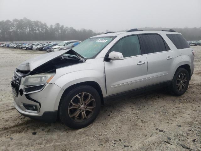 1GKKVRKD7EJ362668 - 2014 GMC ACADIA SLT-1 SILVER photo 1