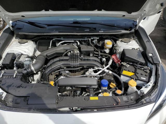 JF2GTAEC0KH315949 - 2019 SUBARU CROSSTREK PREMIUM 白色 照片 11