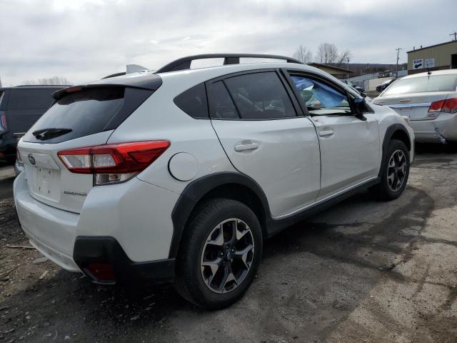JF2GTAEC0KH315949 - 2019 SUBARU CROSSTREK PREMIUM 白色 照片 3