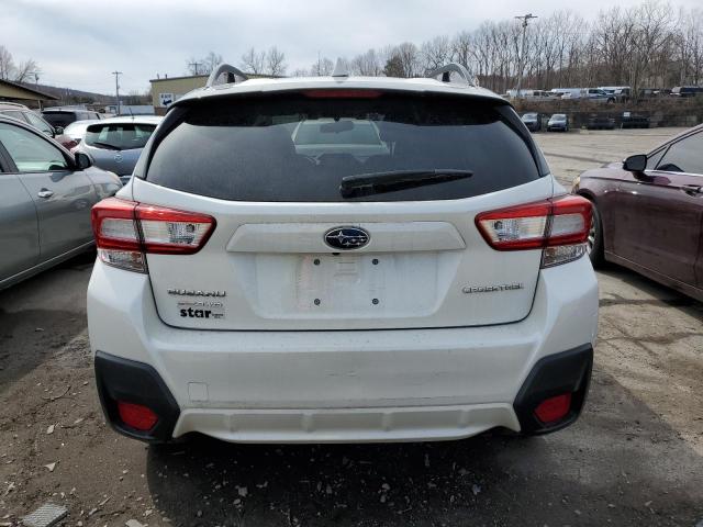 JF2GTAEC0KH315949 - 2019 SUBARU CROSSTREK PREMIUM 白色 照片 6