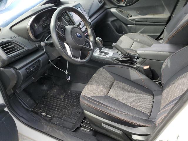 JF2GTAEC0KH315949 - 2019 SUBARU CROSSTREK PREMIUM 白色 照片 7