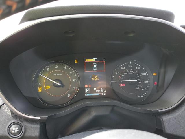 JF2GTAEC0KH315949 - 2019 SUBARU CROSSTREK PREMIUM 白色 照片 9