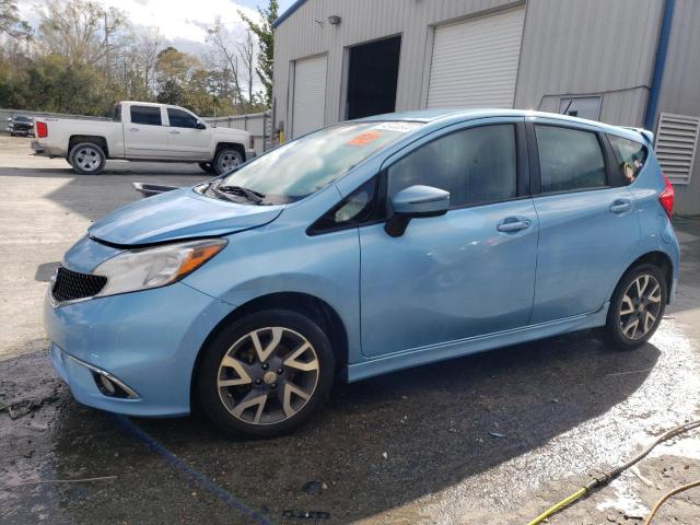 2015 NISSAN VERSA NOTE S, 