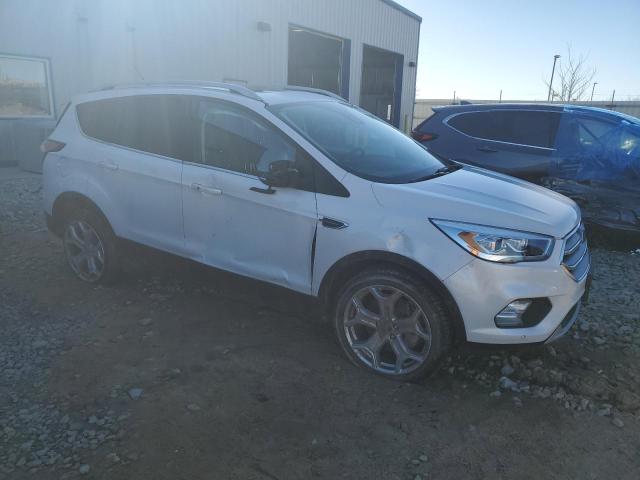 1FMCU9J93HUA33643 - 2017 FORD ESCAPE TITANIUM WHITE photo 4