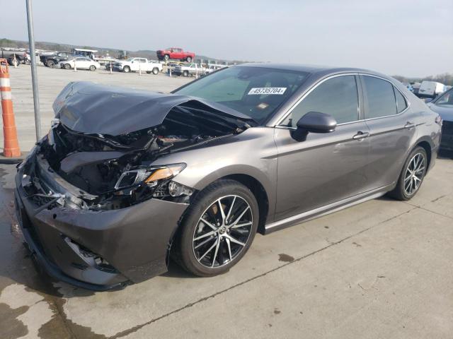 2021 TOYOTA CAMRY SE, 